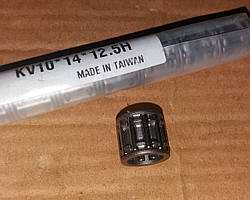 Підшипник колінвалу 20*47*12 і 17-40-12mm