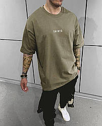 Футболка чоловіча літня «Saints»