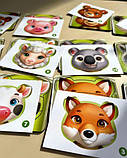 Пазл "Збери тваринок", фото 2