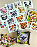Пазл "Збери тваринок", фото 5
