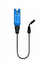 Свингер для рыбалки Delphin Hanger ChainBlock Blue