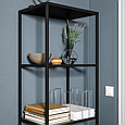 Стелаж VITTSJO 51x175 см IKEA 502.146.78, фото 6