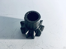 Шестерня бендекса, діаметр 40 мм на 10 зубів на стартер 2.8-3,5 кВт