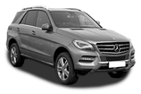 M-Class (W166) 2011-2015