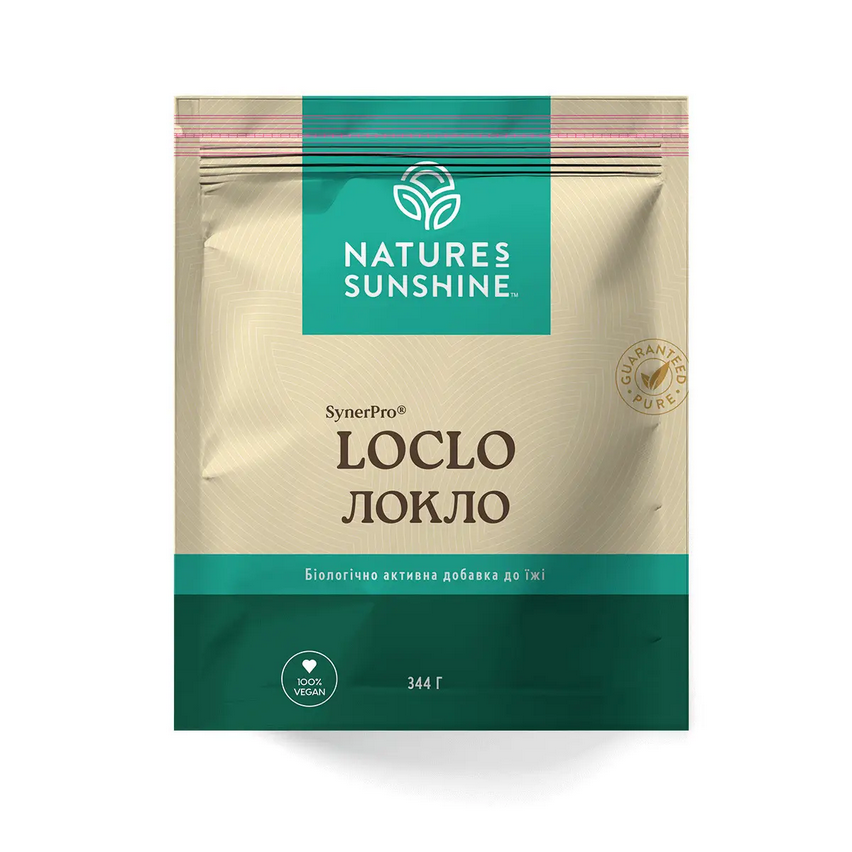 Рослинний комплекс із клітковиною — Локло/Loclo NSP USA