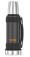 Термос Thermos TH 2520 Work, 1,2 л, графит