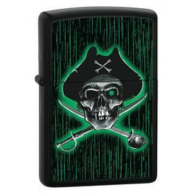 Запальничка Zippo PIRATE  24261