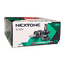 Лампа світлодіодна для фар NEXTONE LED L6 H1 5500K 7000LM 2 шт комплект, фото 6