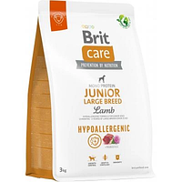 Сухий корм для собак Brit Care Dog Hypoallergenic Weight Loss з кроликом 3 кг (8595602559176)