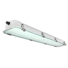 Вибухозахищені світильники