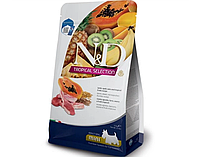 Сухий корм для собак Farmina N&D TROPICAL SELECTION з ягням і тропічними фруктами, 5 кг (8010276042323)