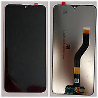 Дисплей Samsung Galaxy A10S SM-A107F Black модуль з тачскріном Original OEM