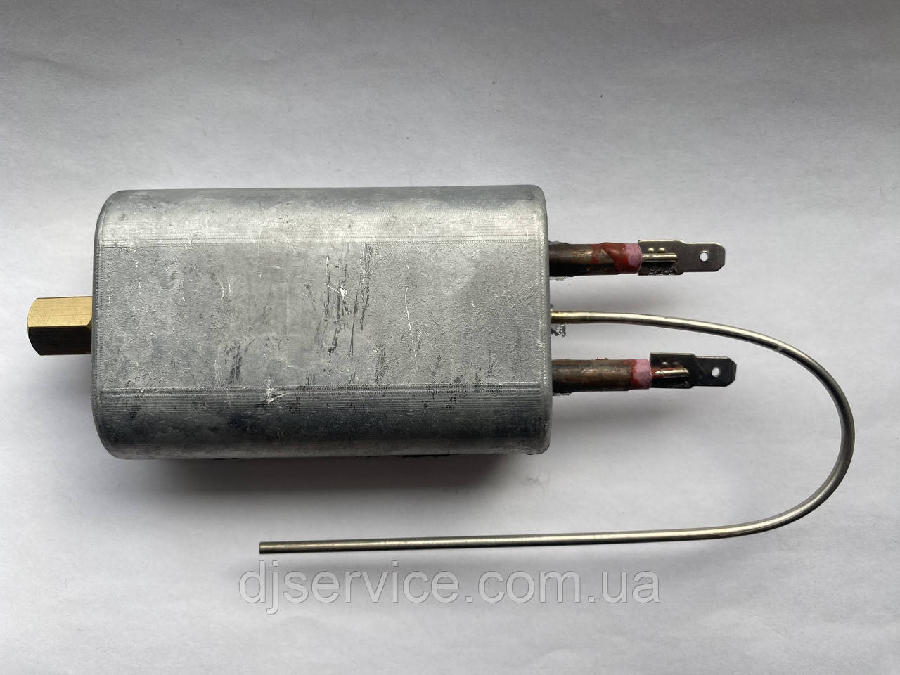 1200w-1500w пічка нагрівальна камера генератора, тен без температурного датчика для дим-машин