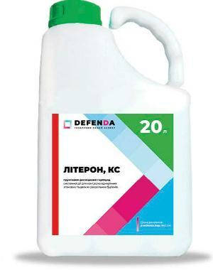 Гербіцид Літерон DEFENDA - 20 л, фото 1