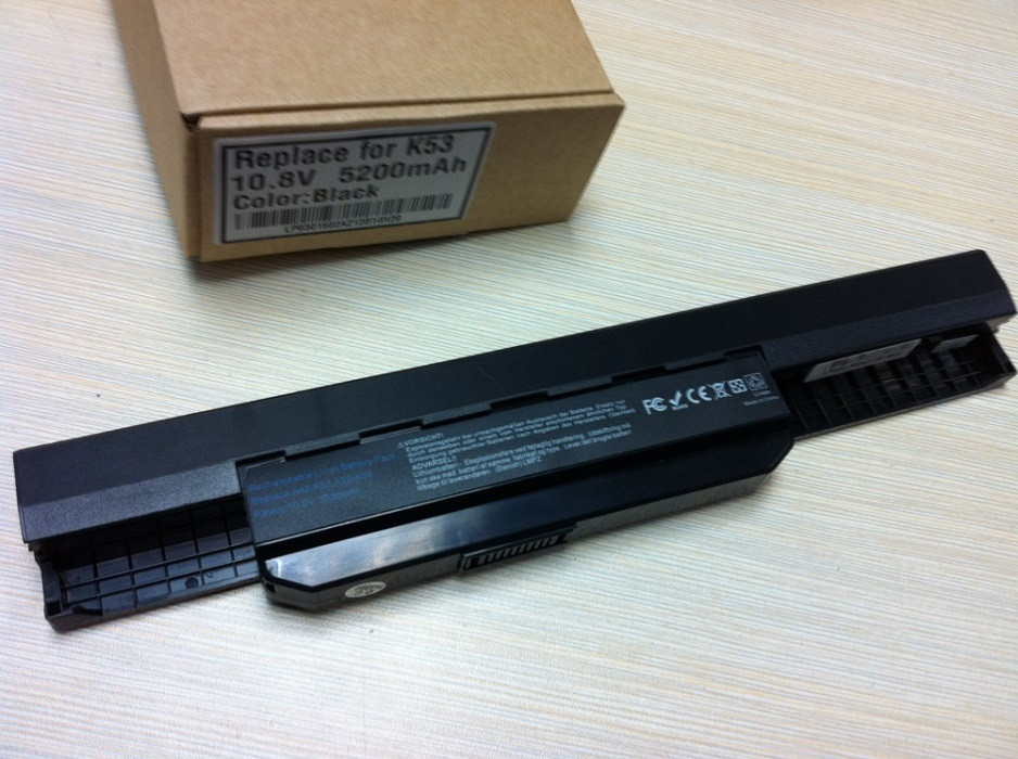 Батарея Asus A43JA, A43JB, A43JC, A43JE, A43JF, A43JG - фото 4 - id-p390907862