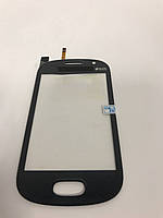 Touchscreen Samsung S6810 black