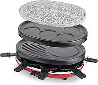 Раклетница H.Koenig RP412 Raclette-Gerät 4 в 1 "A"