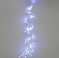 Светодиодная гирлянда Конский хвост 300 LED 3м White