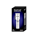 Машинка для стриження волосся Kemei Km-6050, фото 3