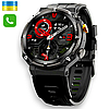 Смарт годинник чоловічий з дзвінком водонепроникні протиударні Smart Watch, годинник крокомір пульс тиск, фото 11