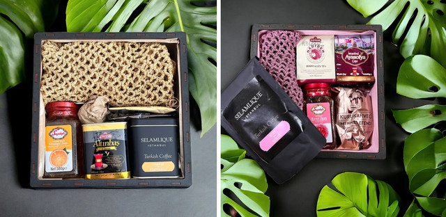 подарунок кавоману