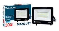 LED прожектор Enerlight MANGUST 50W 6500K IP65 MANGUST50SMD80С