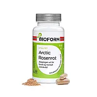 Абонемент, Родиола арктическая, Экстракт родиолы розовой, розавин 3% и салидрозид 1%, BioForm