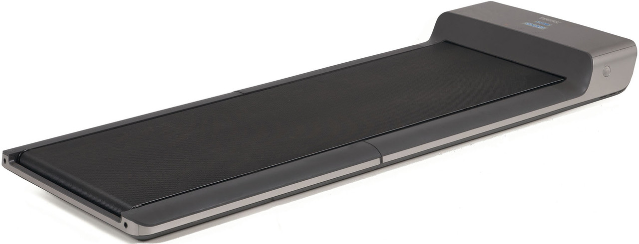 Бігова доріжка Toorx Treadmill WalkingPad with Mirage Display Mineral Grey (WP-G) ll - фото 1 - id-p1934768927