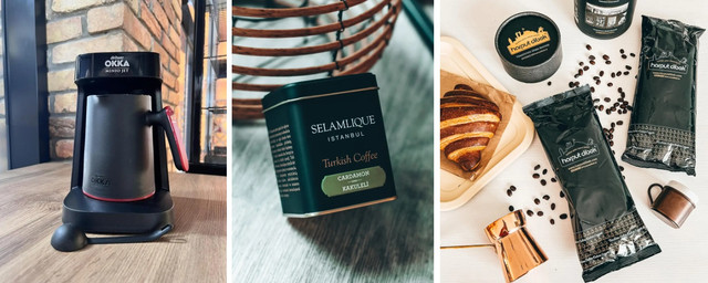 кава на подарунок