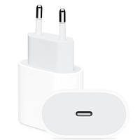 Сетевое зарядное устройство для iPhone 12 20W White
