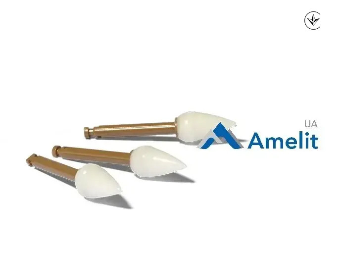 Голівка полірувальна Enhance, конус (Dentsply Sirona), 1 шт.