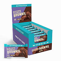 Заменитель питания MyProtein Protein Brownie, 12*75 грамм Шоколад CN9345-2 VH