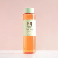 Отшелушивающий тоник для лица с гликолевой кислотой Pixi Glow Tonic Exfoliating Toner, 250 мл