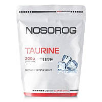 Таурин NOSOROG Taurine (200 г, без вкуса)