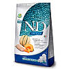 Farmina N&D Grain Free OCEAN COD,PUMPKIN&CANTALOUPE MELON PUPPY -Беззерновий сухий корм з тріскою та динею для цуценят 12 кг, фото 3