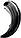Туш Maybelline Sensa Tional 9.4 мл Водостійка Very Black (Noir), фото 4