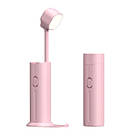 Power Bank  (5000mah) + лампа Pink