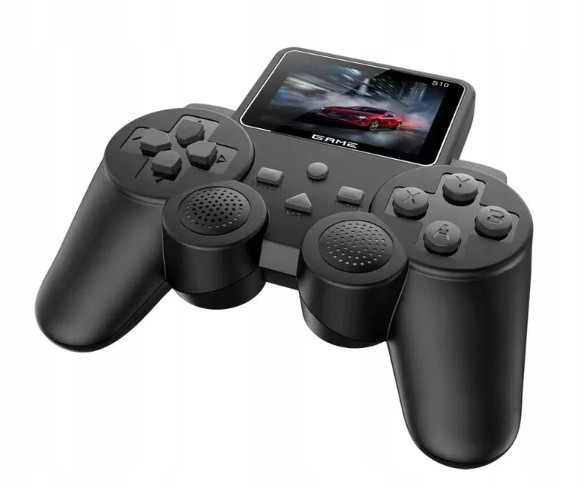 Gamepad S10 приставка 2,4" LCD 520 ігор, фото 1
