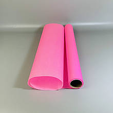 Папір тішью в рулоні Рожевий, 50 см*14 м