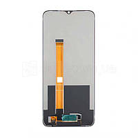 Дисплей (LCD) для Realme C21Y, C25Y ver.SKI651-C99 V0.1 з тачскріном black Original Quality