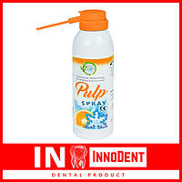 PULP SPRAY ( Пульп Спрей - холодовий спрей, холодовой тест ) Cerkamed \ Мята