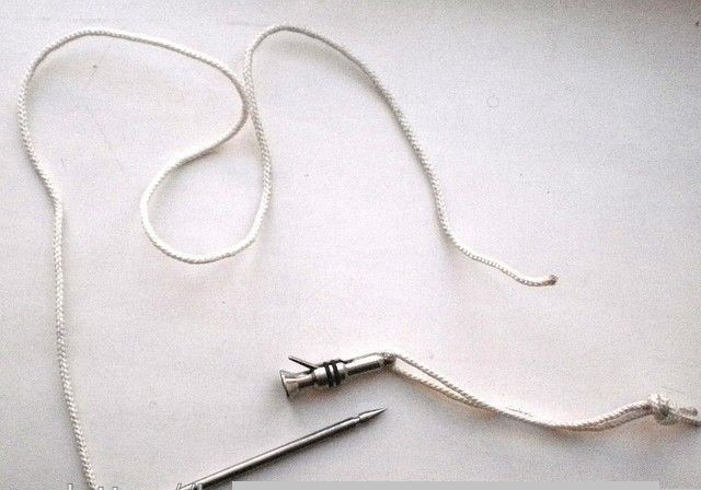 Кукан Фірмовий для підводного полювання, фото 1