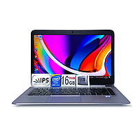 Ультрабук HP EliteBook Folio 1040 G3 IPS  2K 14" Сore i7-6600U 16GB DDR4 SSD256GB Intel HD