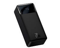 Power Bank (30000mah) Baseus Bipow 20W Black