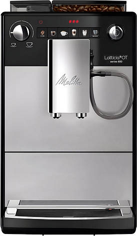 Кавомашина автоматична Melitta Latticia OT F30/0-101, фото 1