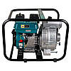 Мотопомпа бензинова LEO LGP30-W (772517) для брудної води 6.5к.с. Hmax 29м Qmax 60м³/год (4-х тактний), фото 6