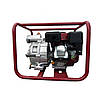 Мотопомпа бензинова Vulkan SCWT80 для брудної води, рукав 75мм, 58м3/год, підйом 26м, фото 2