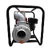 Мотопомпа бензинова Vulkan SCWP100 для чистої води, рукав 100мм, 85м3/год, підйом 30м (80965), фото 3