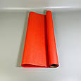 Папір тішью в рулоні Червоний, 50 см*14 м, фото 2