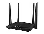 Wifi роутер Tenda AC10 4-х антенний гігабітний